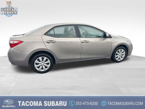 Used 2014 Toyota Corolla LE image 15