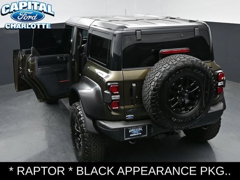 Used 2024 Ford Bronco Raptor AWD/4WD image 35