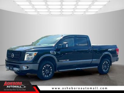Used 2017 Nissan Titan PRO-4X