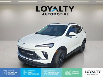 Used 2025 Buick Encore GX Sport Touring w/ Experience Buick Package
