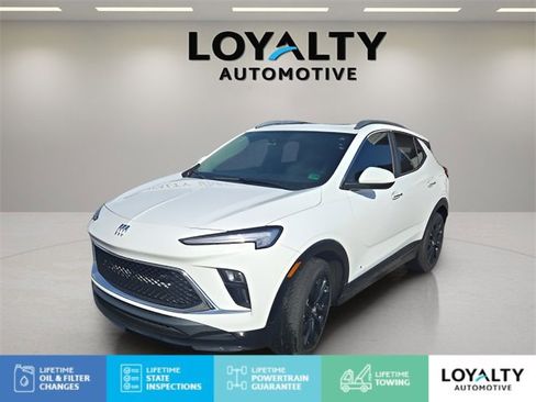 Used 2025 Buick Encore GX Sport Touring w/ Experience Buick Package image 1