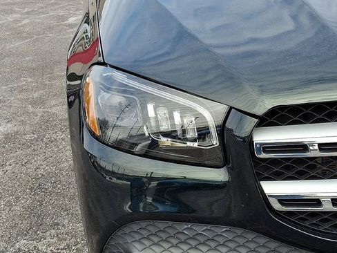 Used 2020 Mercedes-Benz GLS 450 4MATIC image 9