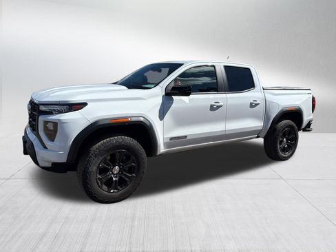 Used 2024 GMC Canyon Elevation w/ Convenience Package AWD/4WD image 6