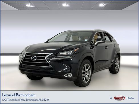Used 2015 Lexus NX 200t AWD w/ Premium Package image 1