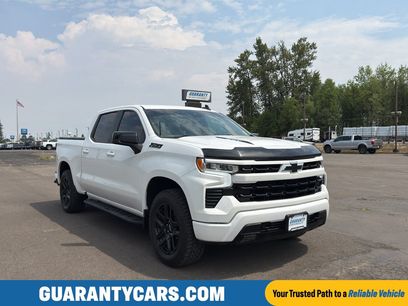Used 2024 Chevrolet Silverado 1500 RST w/ All Star Edition Plus