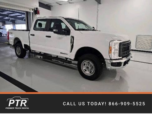 Used 2023 Ford F250 XL w/ FX4 Off-Road Package AWD/4WD image 1