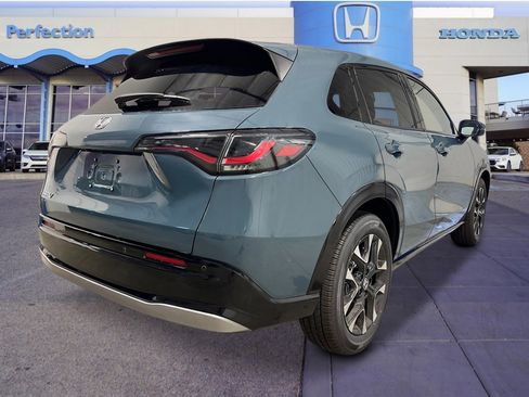 New 2026 Honda HR-V EX-L image 6