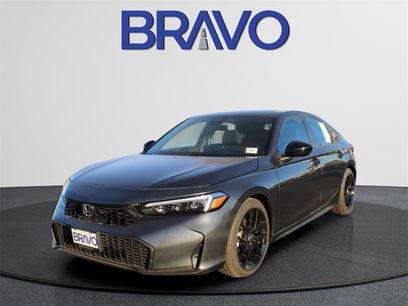 Used 2026 Honda Civic Sport