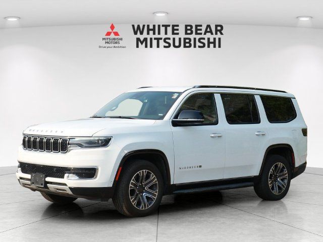 Used 2024 Jeep Wagoneer Series II w/ Flexible Seating Group AWD/4WD image 2