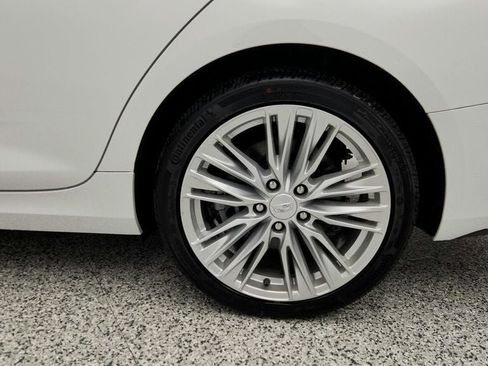 Used 2025 Cadillac CT4 Premium Luxury image 9