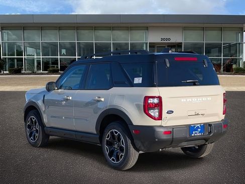 New 2025 Ford Bronco Sport Outer Banks w/ Outer Banks Tech Package+ image 3