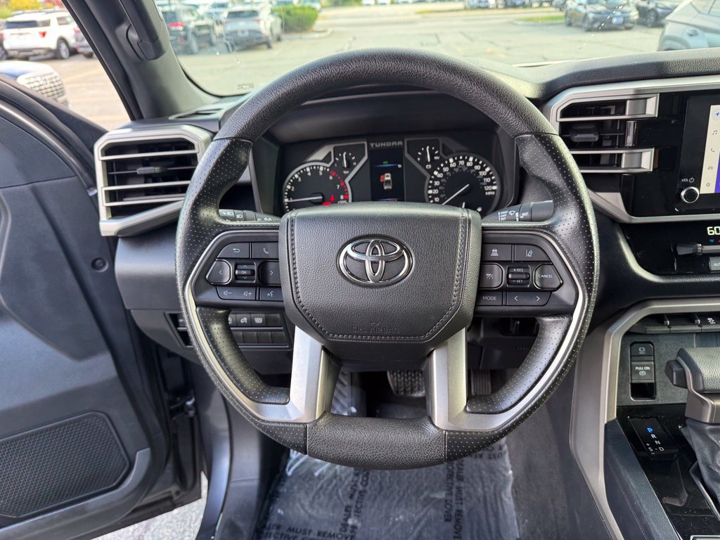 Used 2025 Toyota Tundra SR5 AWD/4WD image 11