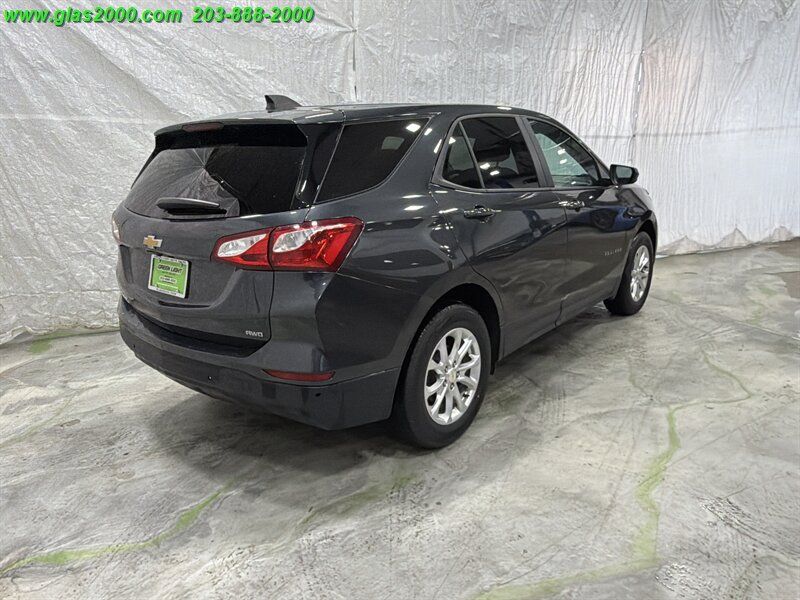 Used 2020 Chevrolet Equinox LS AWD/4WD image 8