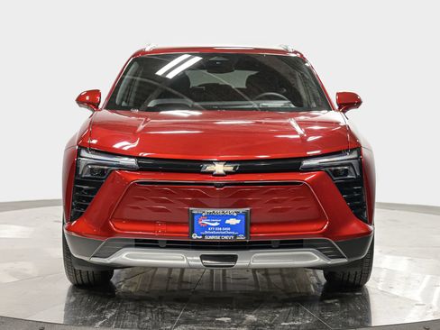 Used 2024 Chevrolet Blazer EV LT AWD/4WD image 10