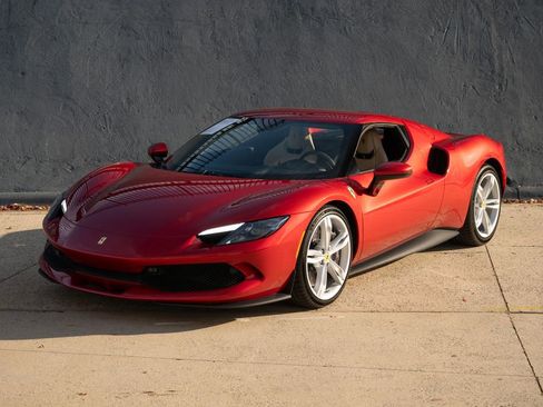 Used 2024 Ferrari 296 GTB image 4