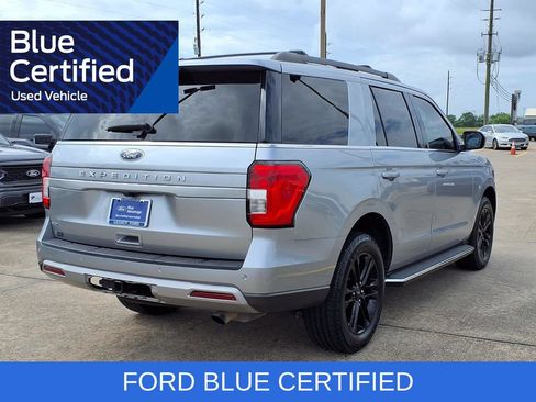 Certified 2023 Ford Expedition XLT RWD image 2