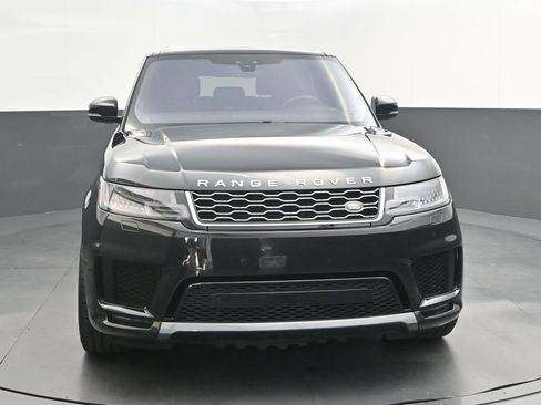 Used 2019 Land Rover Range Rover Sport HSE AWD/4WD image 6