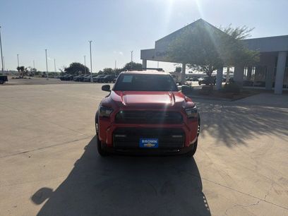 Used 2026 Toyota 4Runner SR5