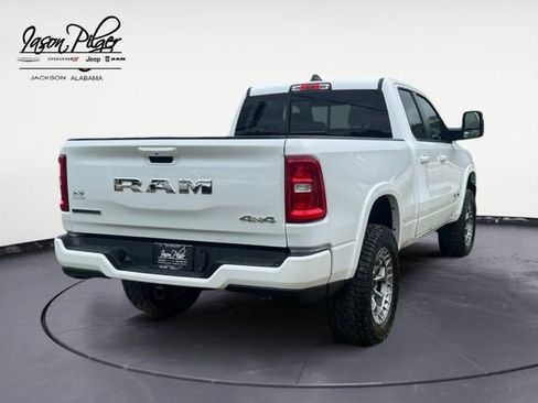 New 2025 RAM 1500 Big Horn image 3