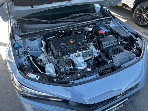 Used 2023 Honda Civic Sport image 28