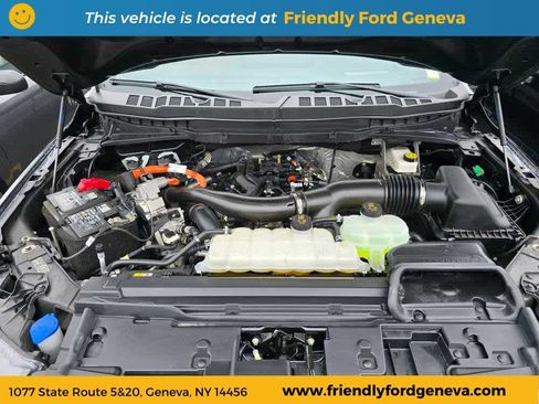 Used 2025 Ford F150 King Ranch AWD/4WD image 41