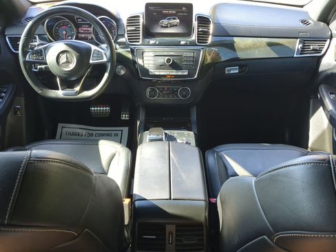 Used 2017 Mercedes-Benz GLE 43 AMG 4MATIC image 43