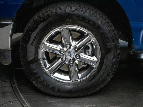 Used 2025 Ford F150 XLT w/ Equipment Group 301A Standard image 8