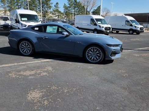 New 2026 Ford Mustang GT Premium image 17