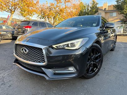 Used 2017 INFINITI Q60 2.0t w/ Premium Plus Package 2.0T