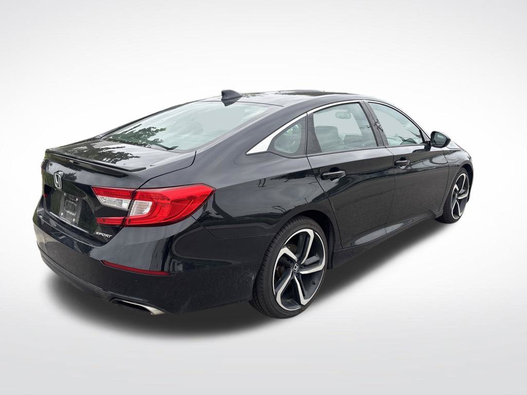 Certified 2021 Honda Accord Sport image 13