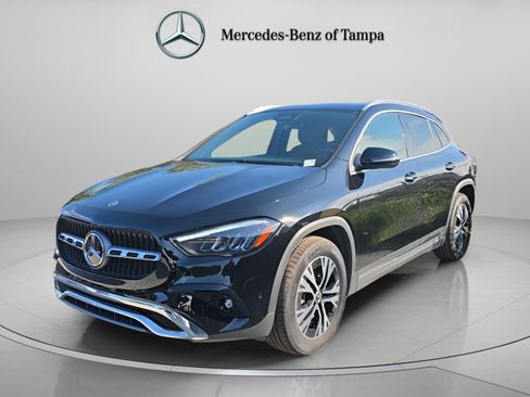 Certified 2025 Mercedes-Benz GLA 250 image 1