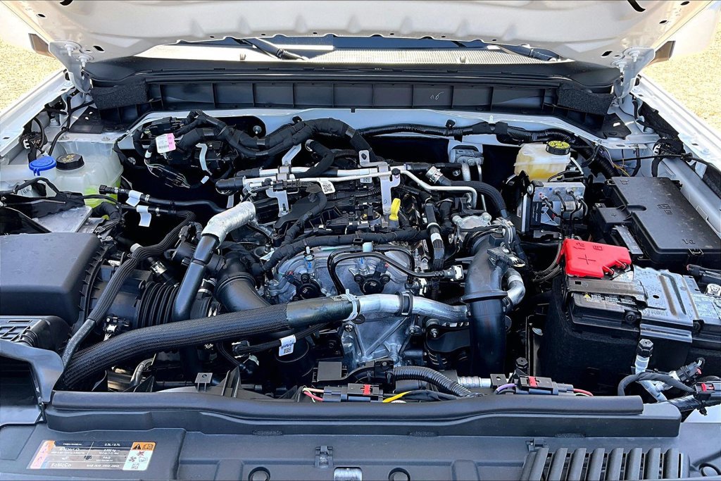 New 2026 Ford Bronco Outer Banks AWD/4WD image 13