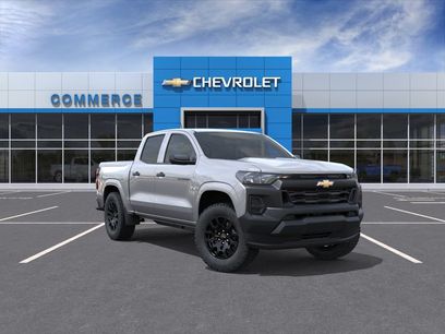 New 2026 Chevrolet Colorado W/T w/ WT Custom Package