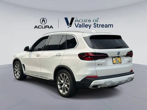Used 2025 BMW X5 xDrive50e AWD/4WD image 8