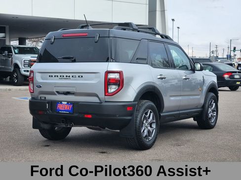 Used 2023 Ford Bronco Sport Badlands w/ Premium Package image 5