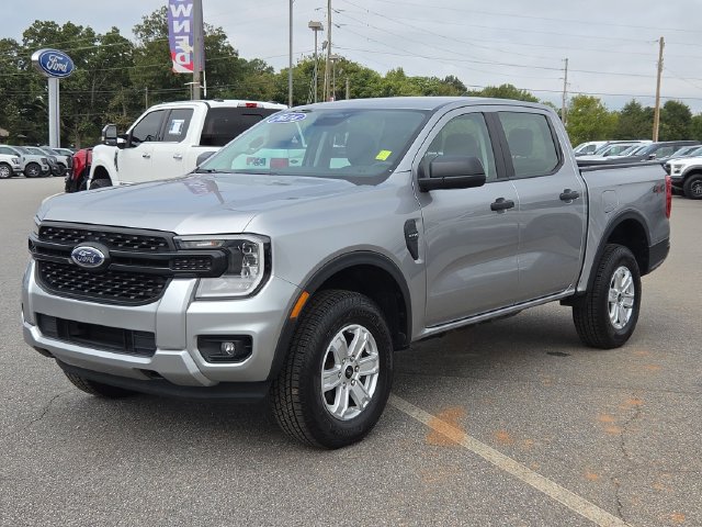 Certified 2024 Ford Ranger XL w/ Trailer Tow Package AWD/4WD image 7