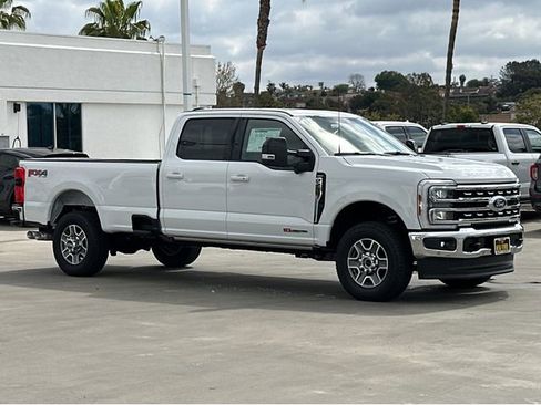 New 2025 Ford F250 Lariat w/ Lariat Ultimate Package image 3