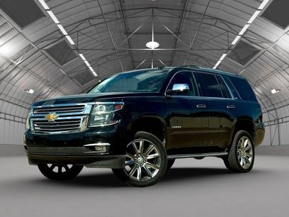 Used 2015 Chevrolet Tahoe LTZ