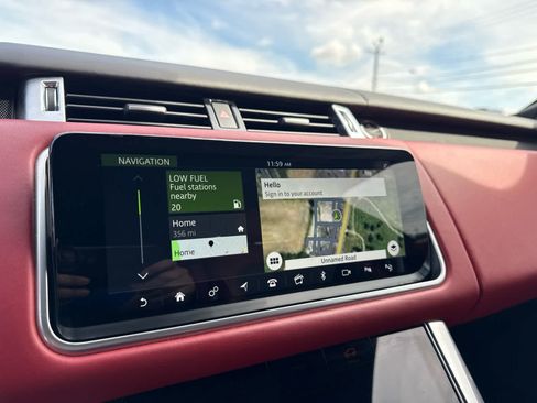 Used 2019 Land Rover Range Rover Sport Autobiography AWD/4WD image 17