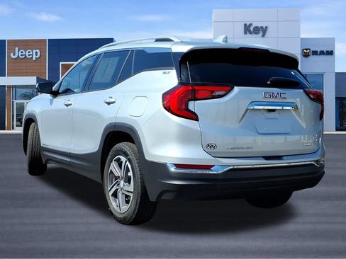 Used 2020 GMC Terrain SLT AWD/4WD image 3