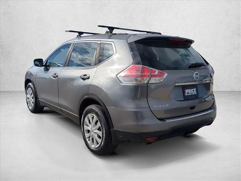 Used 2016 Nissan Rogue S image 7
