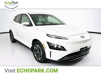 Used 2023 Hyundai Kona SEL