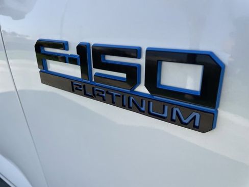 New 2025 Ford F150 Lightning Platinum image 32