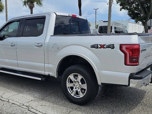 Used 2017 Ford F150 Lariat w/ Equipment Group 502A Luxury AWD/4WD image 3