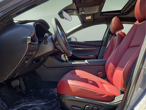 New 2026 MAZDA MAZDA3 Carbon image 20