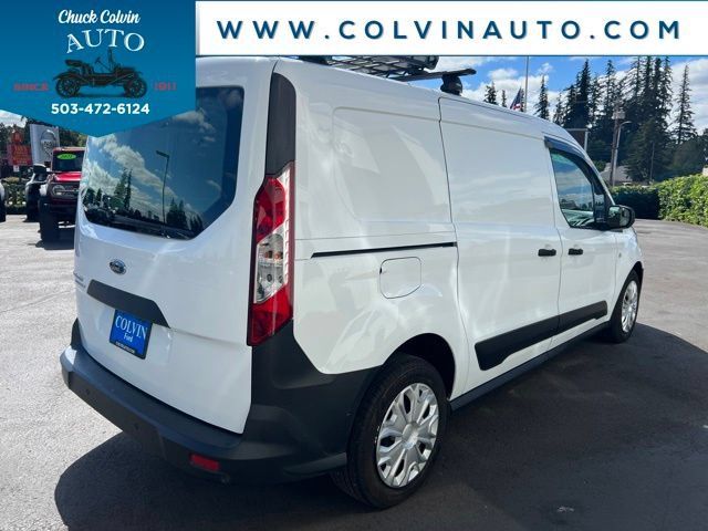 Used 2023 Ford Transit Connect XL FWD image 6