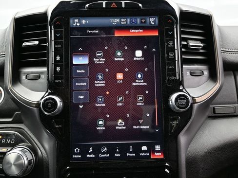 Used 2023 RAM 1500 Rebel w/ Night Edition AWD/4WD image 45