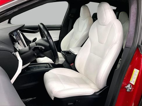 Used 2020 Tesla Model X Long Range AWD/4WD image 7