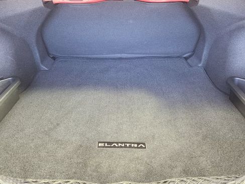 Certified 2025 Hyundai Elantra Sport FWD image 14
