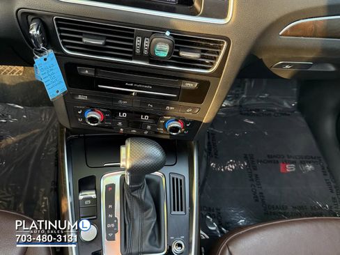 Used 2016 Audi Q5 3.0T Premium Plus w/ Technology Package image 12